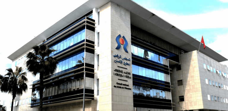 الـ"CNDH": المظاهرات الأخيرة جرت سلمية دون انتهاك الحق في التجمع