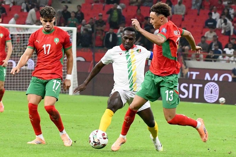 المنتخب المغربي يهزم الكونغو وينفرد بالرقم القياسي في عدد الانتصارات