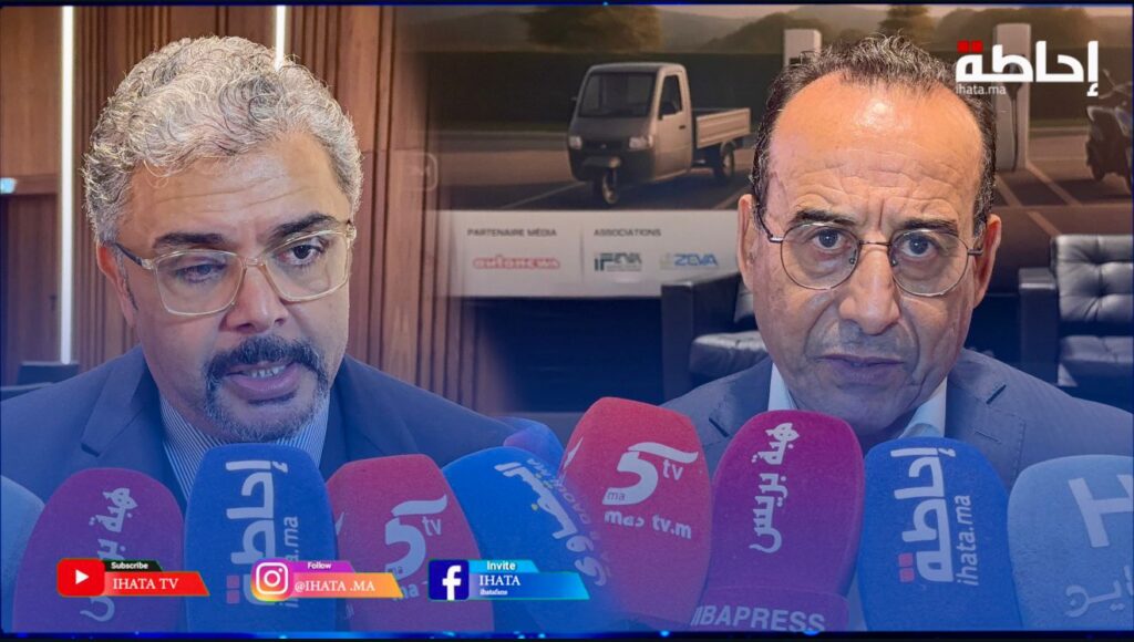 المغرب يطلق أول معرض إفريقي للتنقل الكهربائي بالدار البيضاء