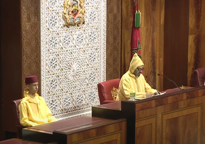جلالة الملك يدعو لتغليب مصالح الوطن والمواطنين