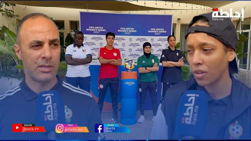 منتخب ليبيا النسوي يخطو أولى خطواته التاريخية نحو تصنيف الفيفا من المغرب