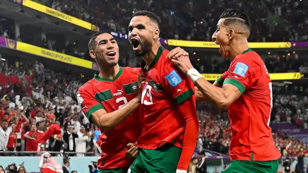 المنتخب المغربي يتراجع في تصنيف الفيفا رغم سلسلة انتصاراته