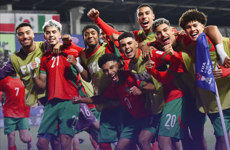 أشبال الأطلس يحققون فوزا مثيرا على كوريا الجنوبية ويتأهلون إلى ربع نهائي مونديال الشباب