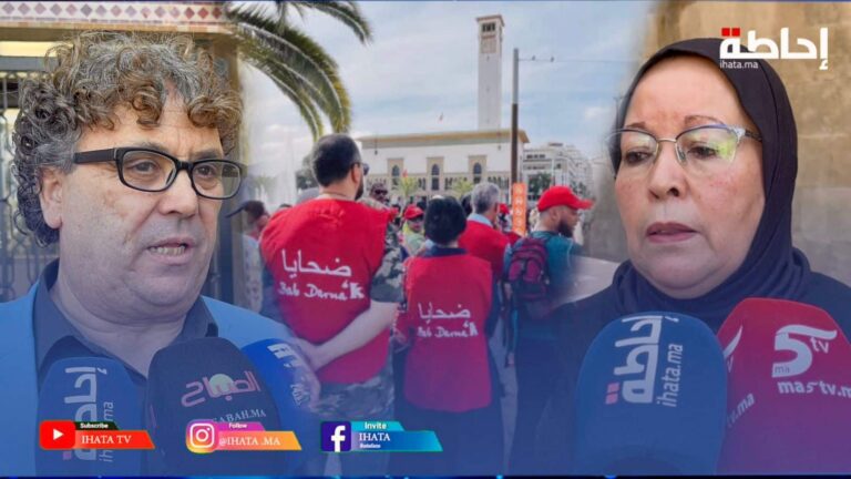 ضحايا “باب دارنا” يصرخون: نريد أموالنا وتحقيق العدالة