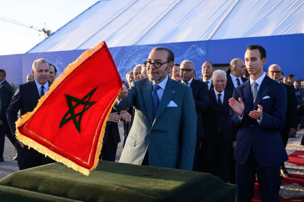 صناعة الطيران بالمغرب.. قصة نجاح بفضل القيادة الموصولة للملك