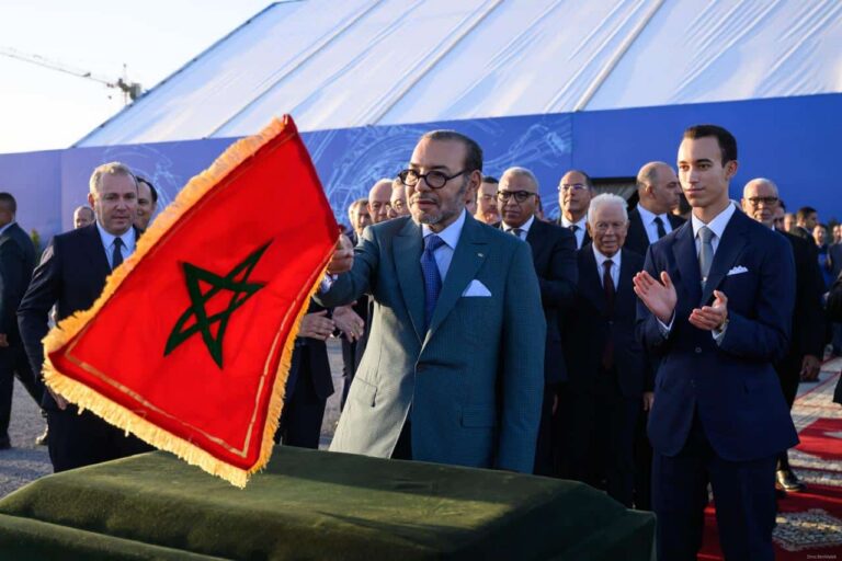 صناعة الطيران بالمغرب.. قصة نجاح بفضل القيادة الموصولة للملك
