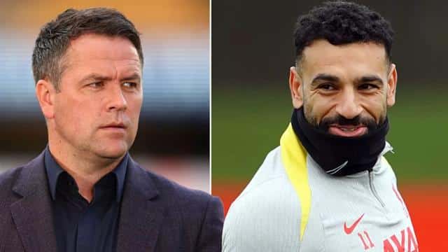 مايكل أوين يدافع عن محمد صلاح