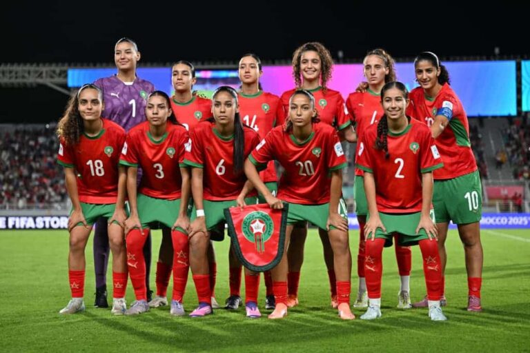 المنتخب الوطني المغربي للسيدات