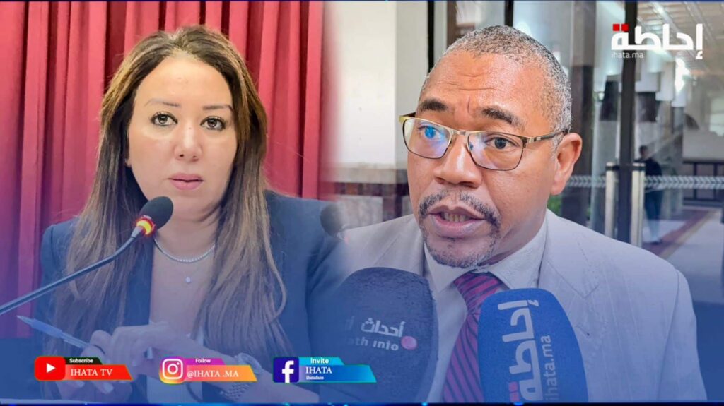 محمد مفتاح يوضح دوافع احتجاجه بقوة في وجه عمدة الدارالبيضاء