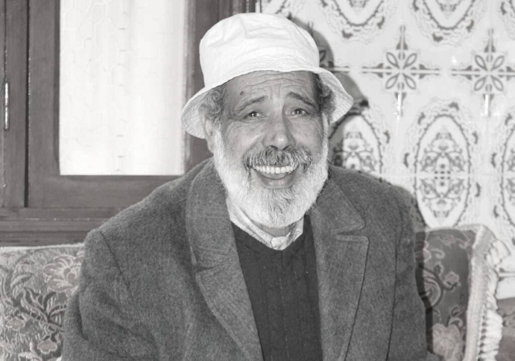 وفاة الفنان المغربي محمد الرزين عن عمر يناهز 79 سنة