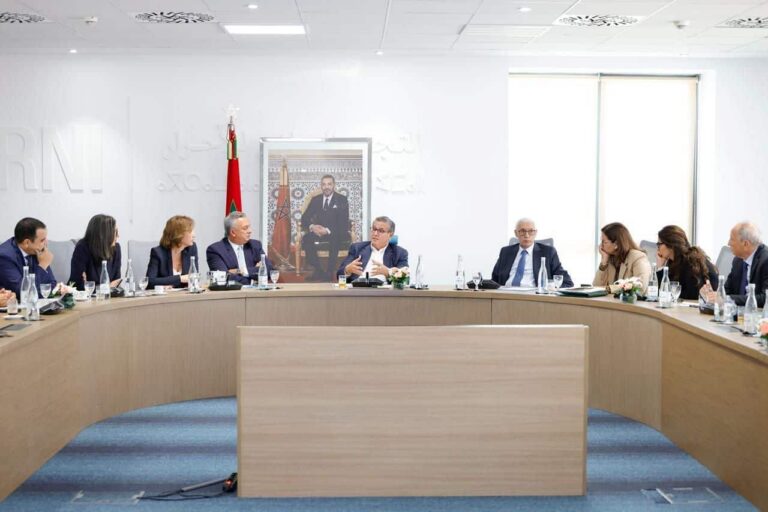 التجمع الوطني للأحرار،