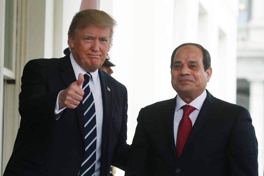 رئاسة الجمهورية المصرية
