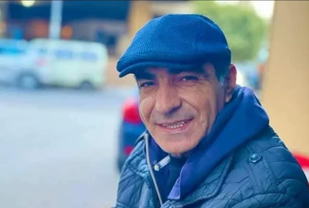 الفنان مصطفى سوليت