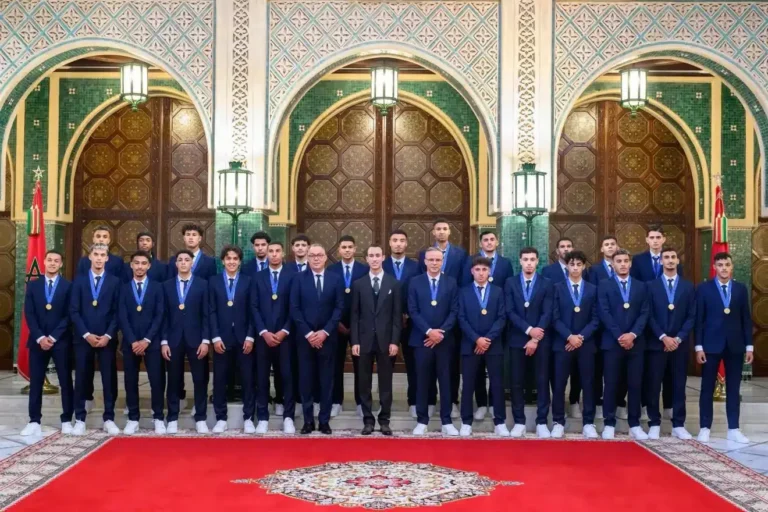 التتويج بكأس العالم للشباب.. هل بدأ عصر جديد لكرة القدم المغربية؟