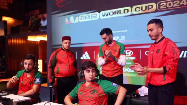 المغرب يواصل هيمنته القارية ويتأهل إلى كأس العالم للألعاب الإلكترونية