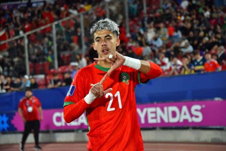 الزابيري: تتويجنا بكأس العالم ثمرة عمل جماعي وروح قتالية لا تقهر