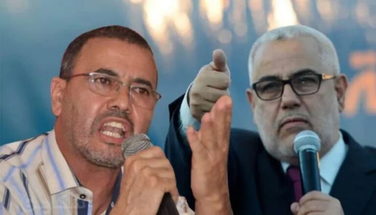 توجيه حزبي .. بن كيران يتبرأ من أفتاتي