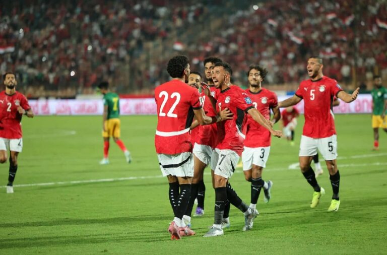 مونديال 2026 .. منتخب مصر يحجز من الدار البيضاء بطاقة العبور إلى النهائيات عقب فوزه على جيبوتي