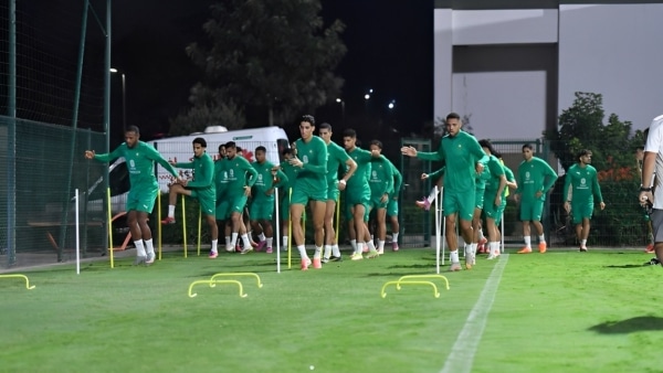 المنتخب الوطني