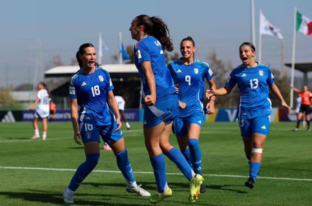 كأس العالم لكرة القدم للسيدات لأقل من 17 سنة