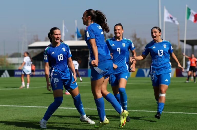 كأس العالم لكرة القدم للسيدات لأقل من 17 سنة