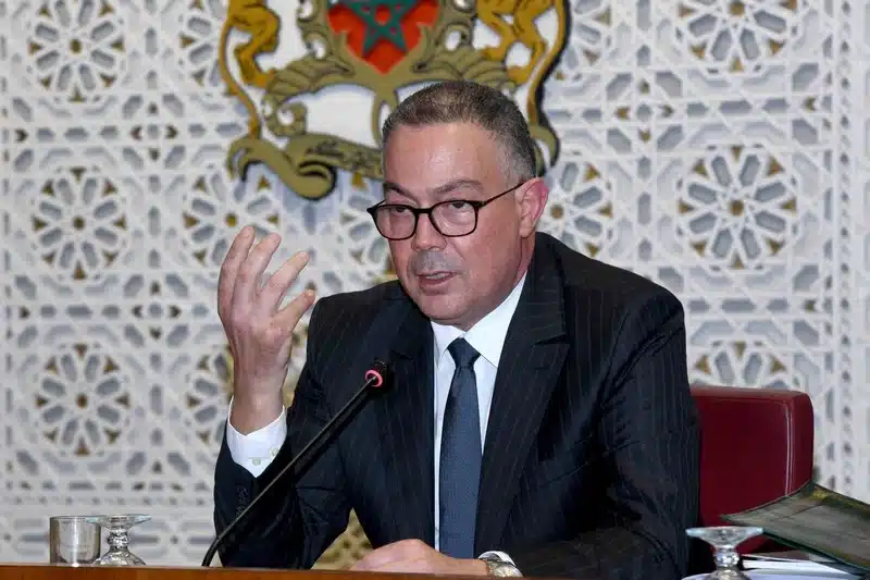 لقجع: تنظيم كأس العالم 2030 مشروع وطني يتجاوز كرة القدم