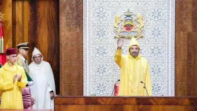 التجمع الوطني للأحرار يثمن التوجيهات الملكية ويدعو إلى تسريع وتيرة التنمية والعمل الجماعي