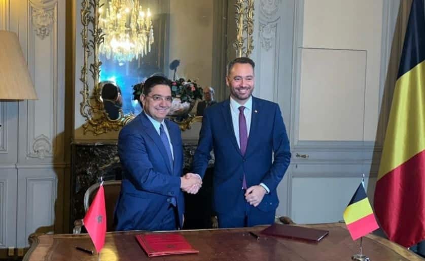 بلجيكا تدعم المبادرة المغربية للحكم الذاتي وستتصرف على المستويين الدبلوماسي والاقتصادي بناء على هذا الموقف