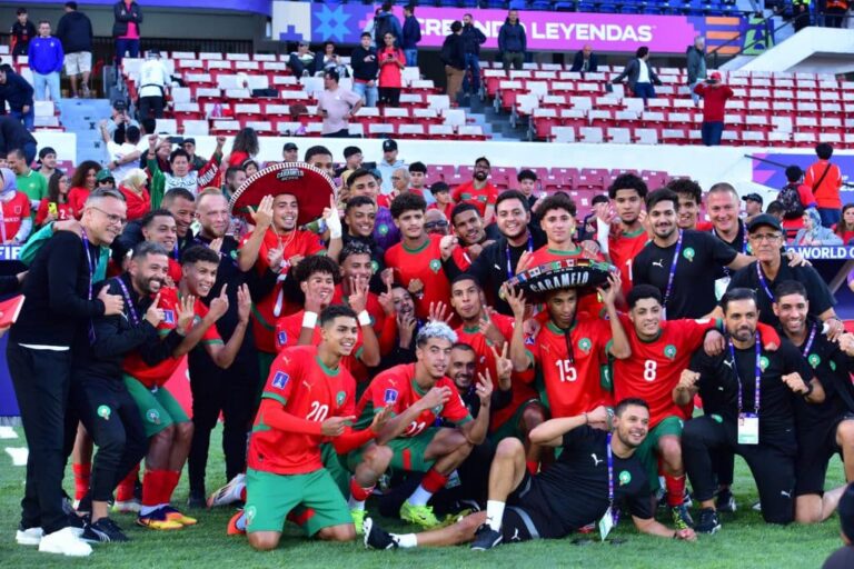 المنتخب الوطني لكرة القدم لأقل من 20 سنة