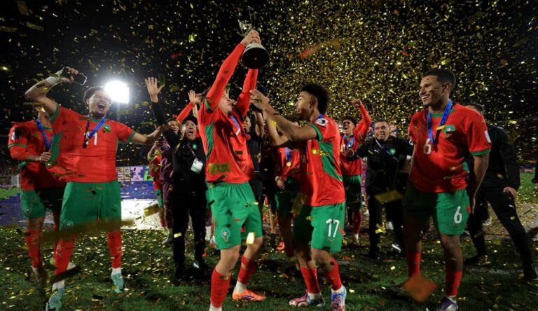 رونالدو نازاريو: المغرب قدم للعالم "قصة جميلة تستحق الإعجاب" في مونديال الشيلي