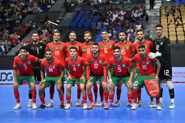 المنتخب الإسباني