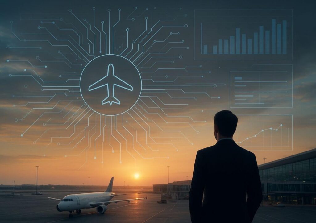 المكتب الوطني للمطارات يطلق مرحلة جديدة من التحول الرقمي لتعزيز الأداء وتجربة المسافر