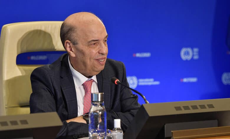 زنيبر يترأس اجتماعا بمنظمة العمل الدولية حول التحضيرات الخاصة بالمؤتمر العالمي السادس للقضاء على عمل الأطفال