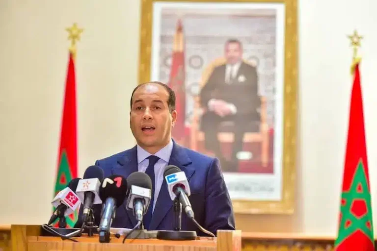 وزارة الداخلية: أحداث عنف وشغب تورط فيها قاصرون وعمليات أمنية متواصلة لحفظ النظام