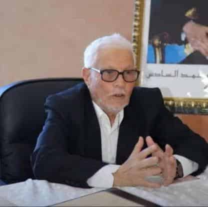 محمد السعيدي الرجراجي