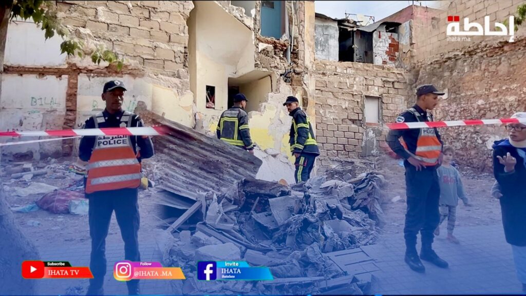 السلطات المحلية لعمالة مقاطعات الدار البيضاء آنفا