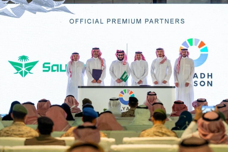 الخطوط الجوية السعودية الشريك الرسمي المميز لموسم الرياض 2025