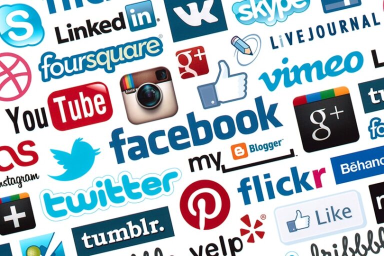 مواقع التواصل الاجتماعي