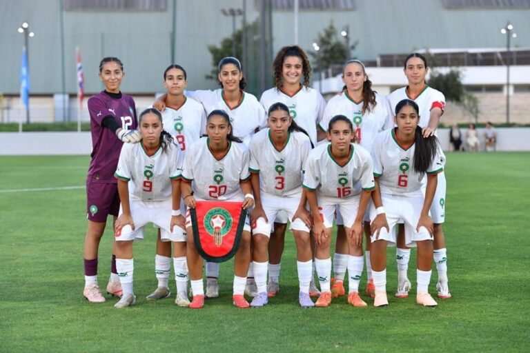 كأس العالم للفتيات 2025 (المغرب 2025).. لاعبات المنتخب المغربي عازمات على تشريف الألوان الوطنية