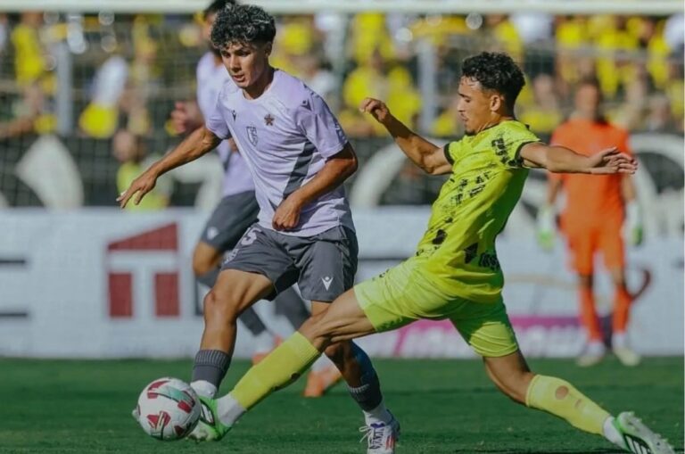 البطولة الاحترافية (الدورة الـ 6).. اتحاد تواركة يتعادل مع اتحاد يعقوب المنصور