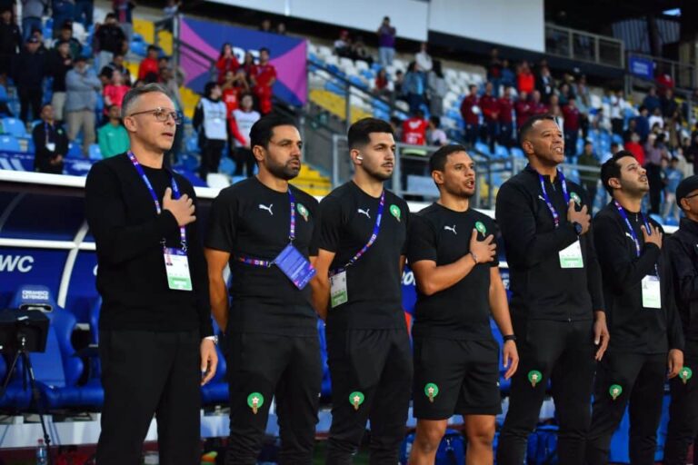 مدرب المنتخب الوطني لأقل من 20 سنة