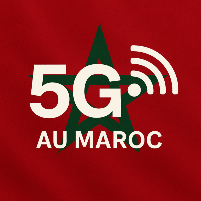 المغرب يدخل عصر الجيل الخامس 5G .. خطوة جديدة نحو التحول الرقمي