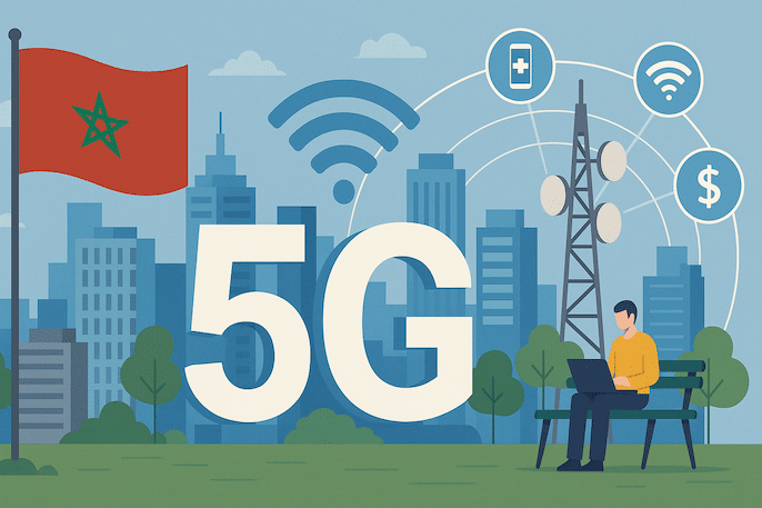 ما هو الجيل الخامس 5G ؟