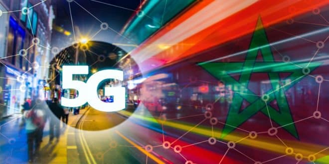 5G المغرب – الدليل الكامل لإطلاق الجيل الخامس في المغرب