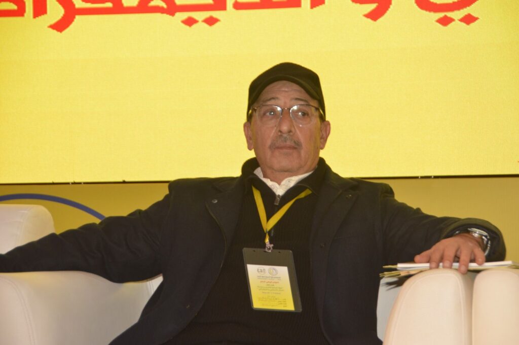 انتخاب العلمي لهوير على رأس الكونفدرالية الديمقراطية للشغل