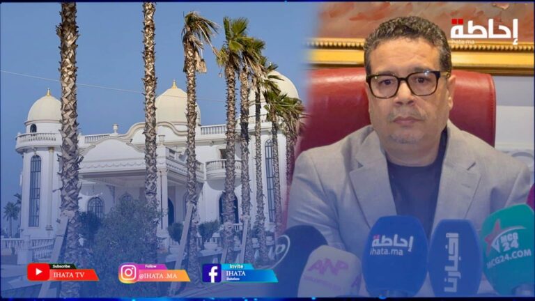 دفاع صاحب مشروع "قصر الضيافة" يكشف اختلالات خطيرة
