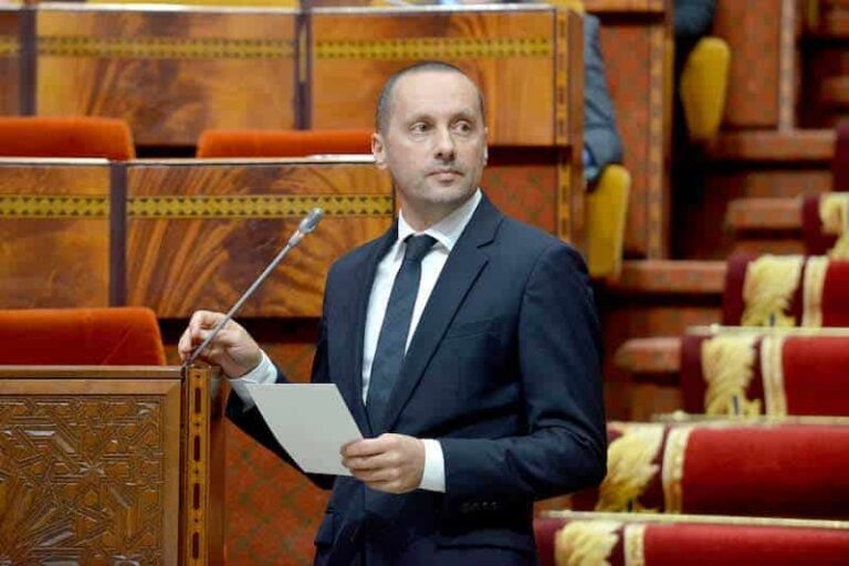 التهراوي يكشف حقيقة الزيادة في أسعار الأدوية والتعريفة الطبية العدالة والتنمية