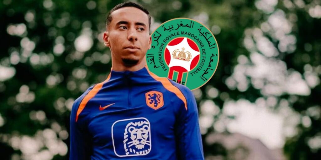كيف سيفيد انضمام أنس صلاح الدين المنتخب المغربي ؟
