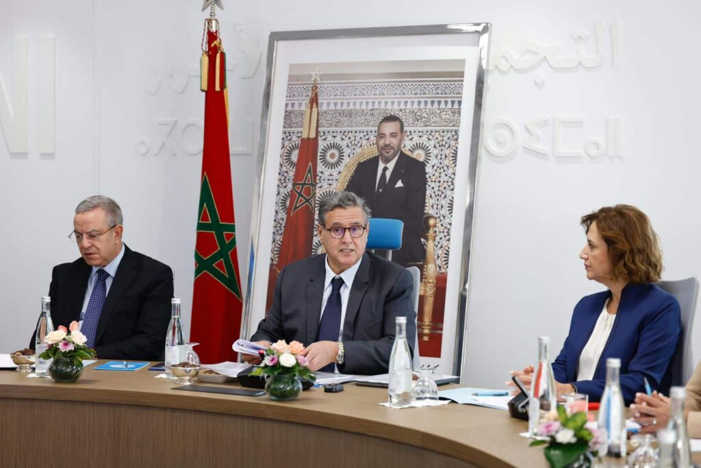 الأحرار يثمّنون القرار الأممي حول الصحراء ويؤكدون دعمهم لمشروع مالية 2026