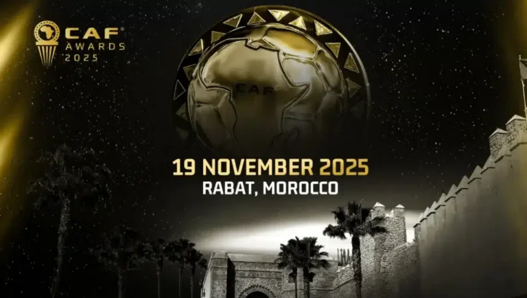 جوائز الـ"كاف" 2025.. المملكة المغربية مجددا قبلة نجوم كرة القدم الإفريقية بامتياز